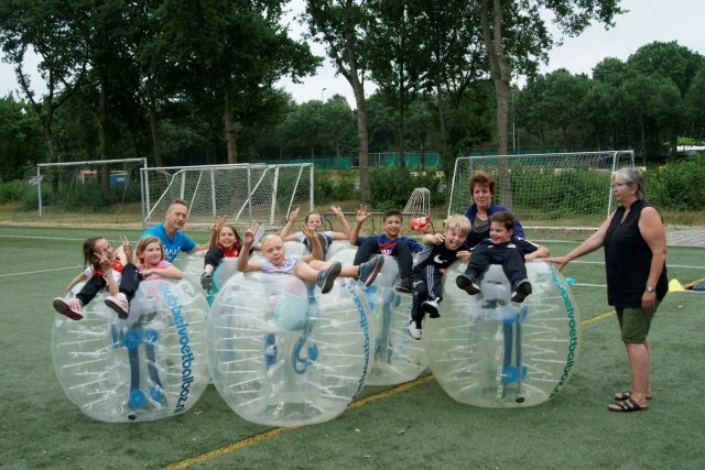 BubbleVoetbal